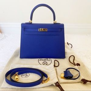 Hermes Kelly25  7T